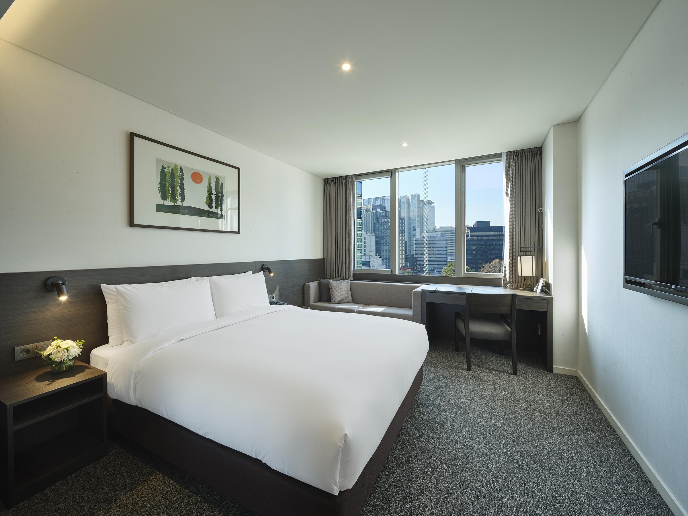 Hotel Nine Tree By Parnas Insadong Séoul