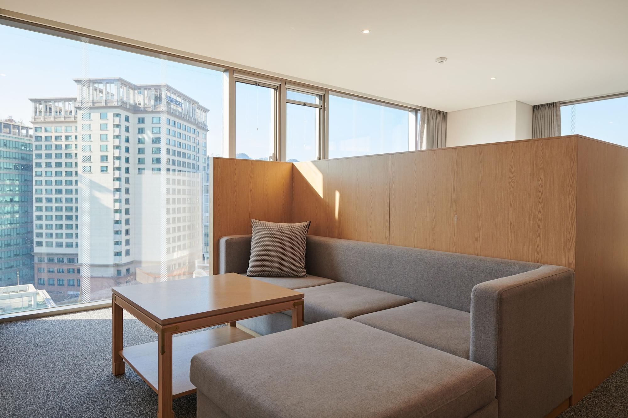 Hotel Nine Tree By Parnas Insadong Séoul