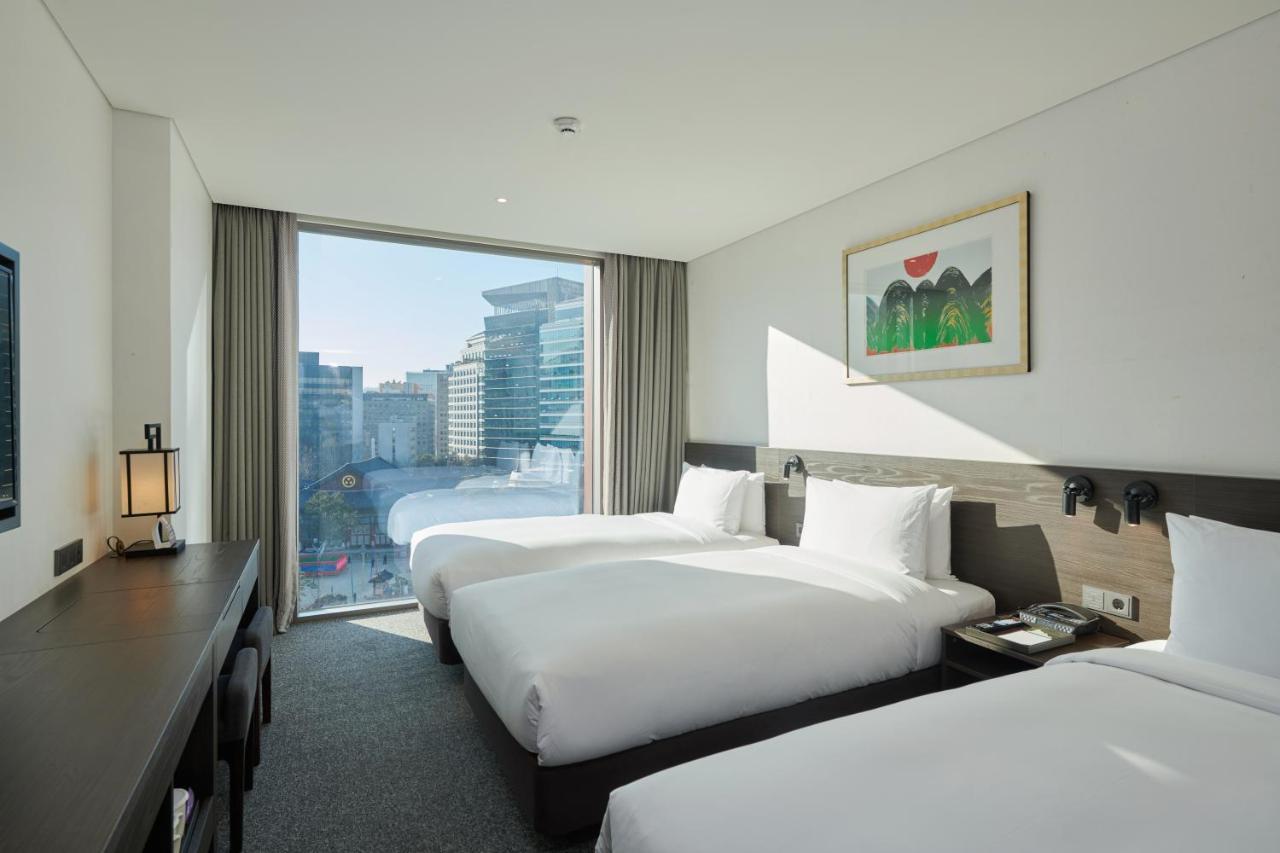 Nine Tree Premier Insadong Hotel