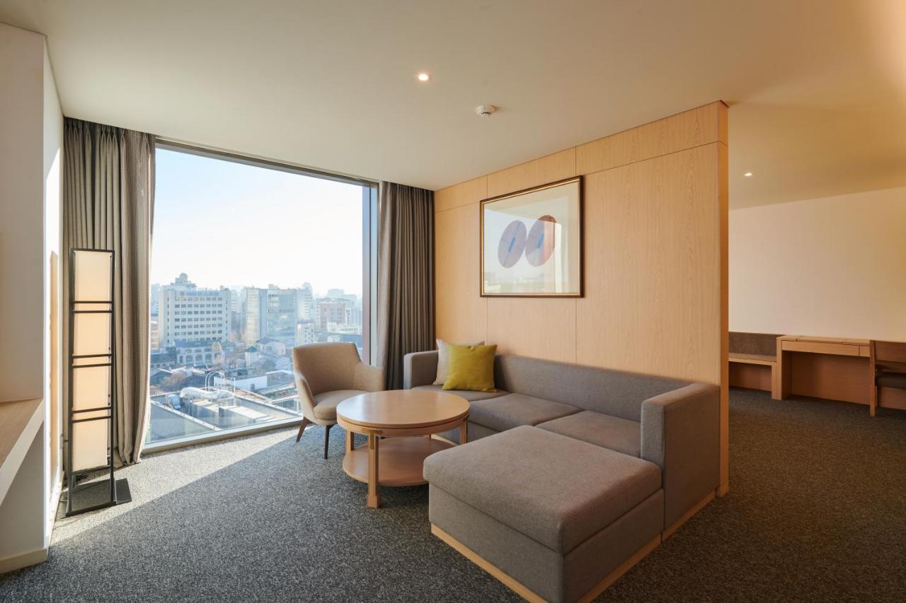 Nine Tree Premier Insadong Hotel Seoul
