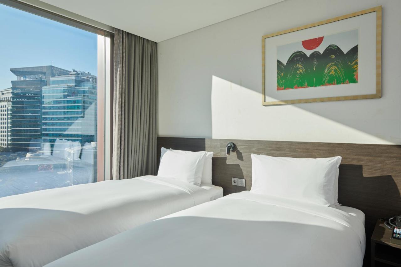 Nine Tree Premier Insadong Seoul