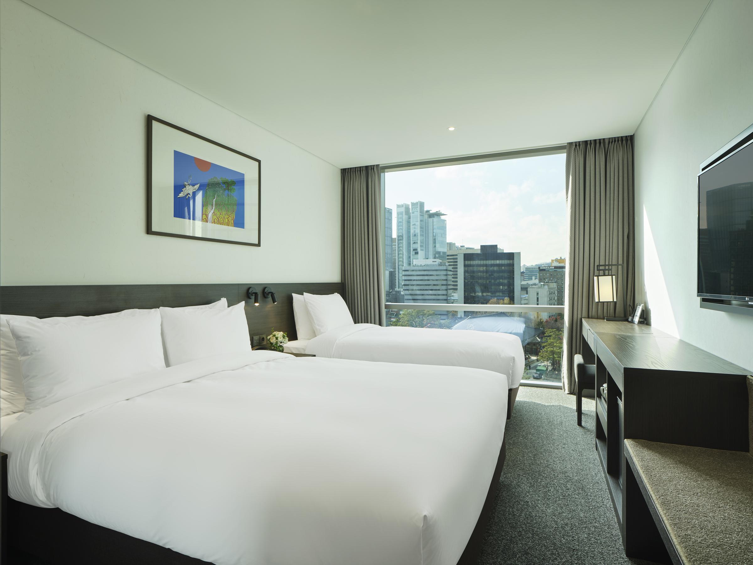Nine Tree Premier Insadong 4* Seoul