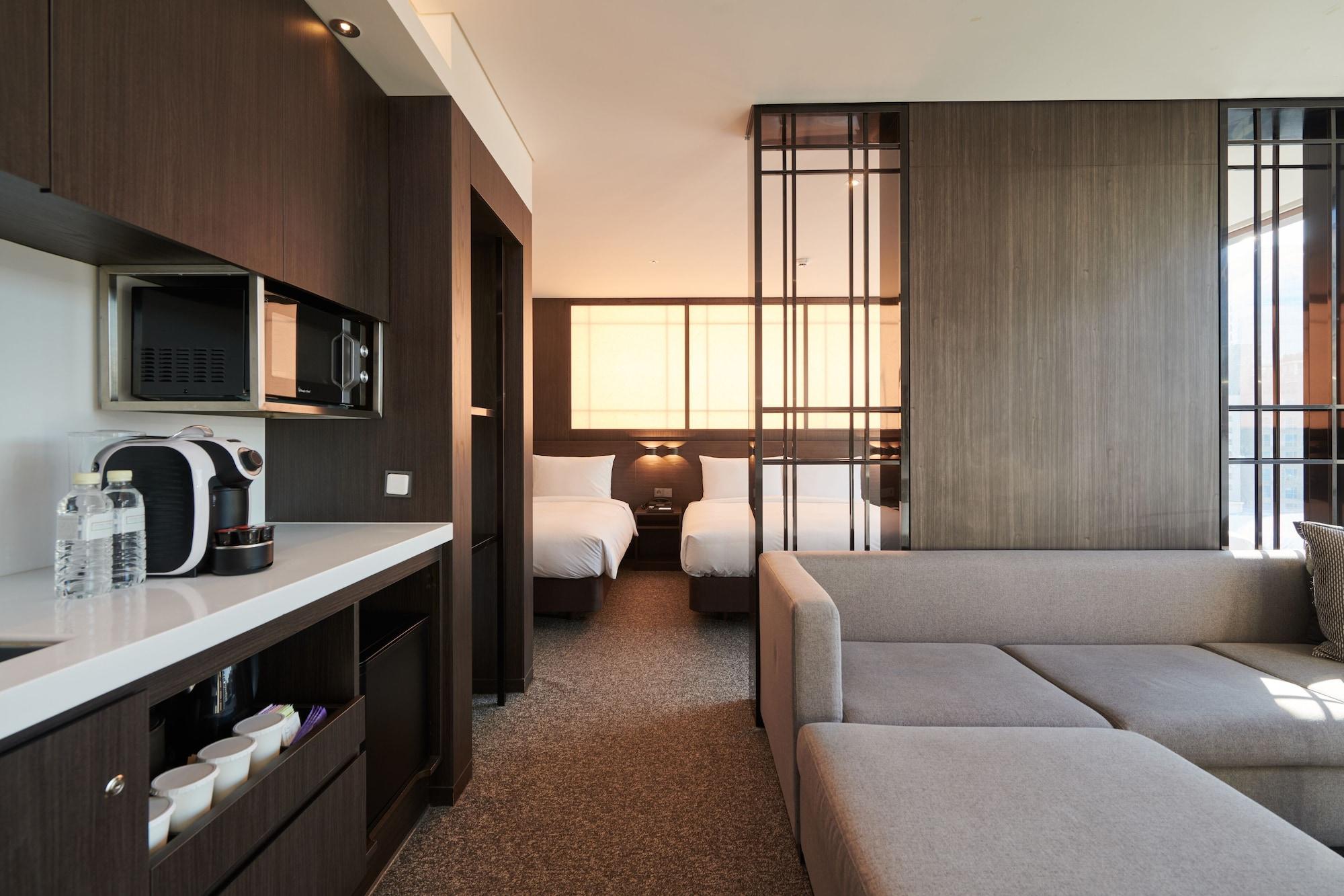 Nine Tree Premier Insadong Hotel Seoul